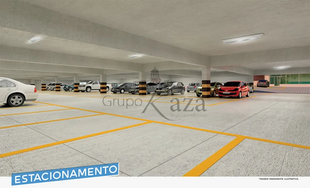 Foto 13 de Apartamento Padrão em Loteamento Jardim Sol Nascente, Jacareí - imagem 13