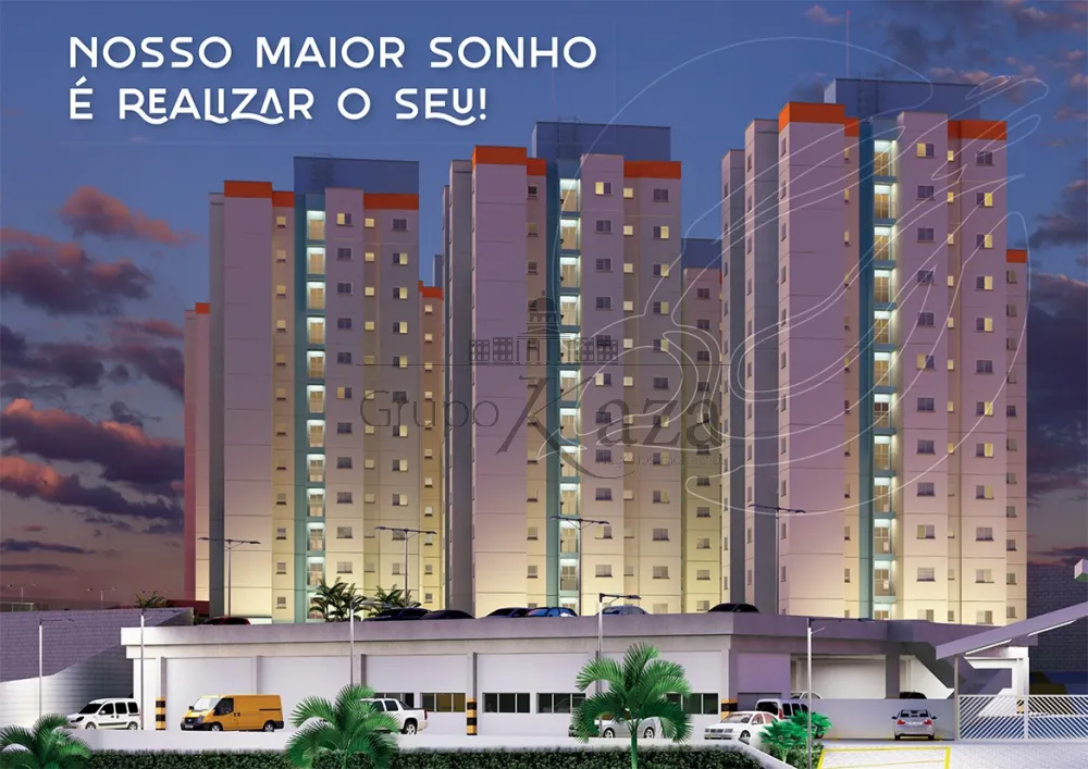 Foto 15 de Apartamento Padrão em Loteamento Jardim Sol Nascente, Jacareí - imagem 15