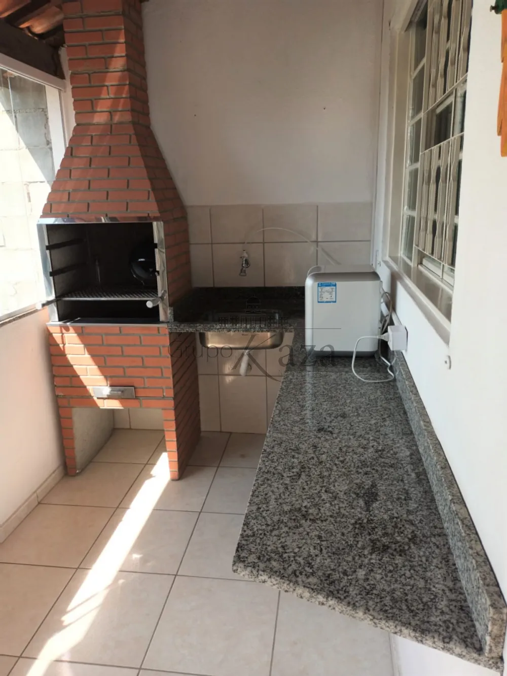 Foto 16 de Casa Padrão em Parque dos Principes, Jacareí - imagem 16