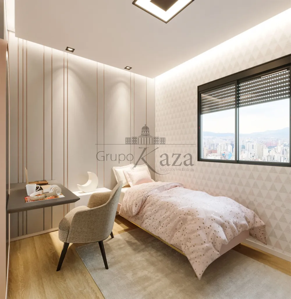 Foto 2 de Apartamento Padrão em Jardim Apolo II, São José dos Campos - imagem 2