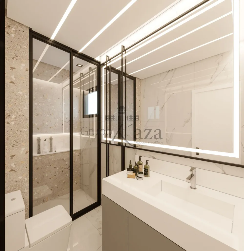 Foto 3 de Apartamento Padrão em Jardim Apolo II, São José dos Campos - imagem 3
