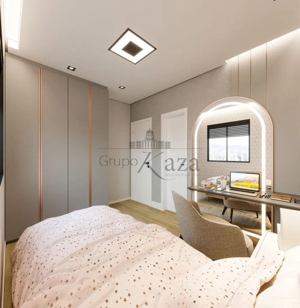 Foto 4 de Apartamento Padrão em Jardim Apolo II, São José dos Campos - imagem 4