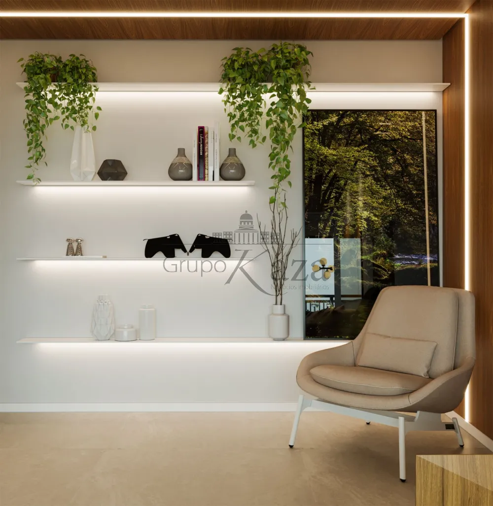 Foto 7 de Apartamento Padrão em Jardim Apolo II, São José dos Campos - imagem 7
