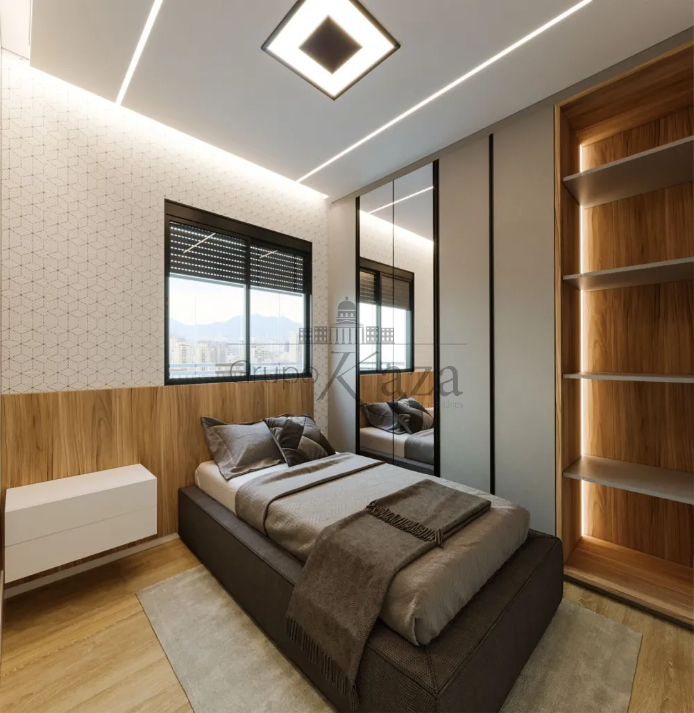 Foto 12 de Apartamento Padrão em Jardim Apolo II, São José dos Campos - imagem 12