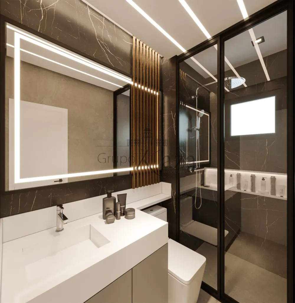 Foto 15 de Apartamento Padrão em Jardim Apolo II, São José dos Campos - imagem 15