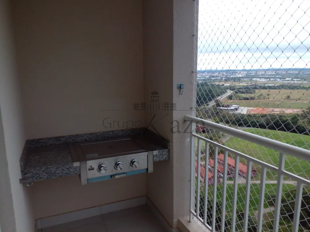 Foto 3 de Apartamento Padrão em Pagador de Andrade, Jacareí - imagem 3