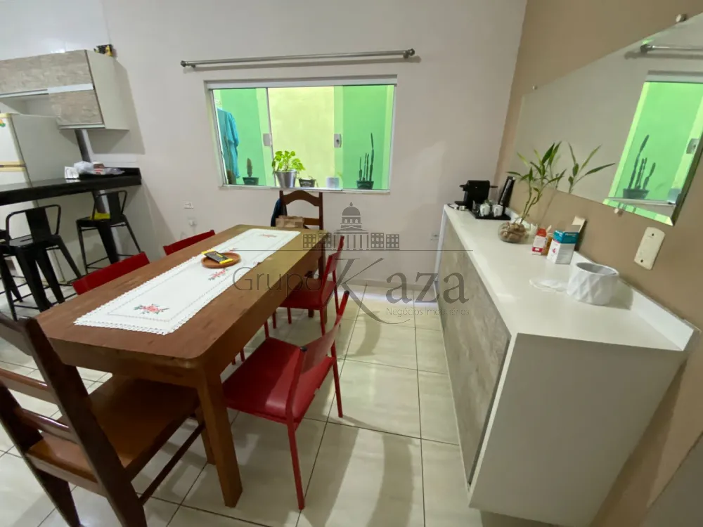 Foto 4 de Casa Sobrado em Loteamento Residencial Vista Linda, São José dos Campos - imagem 4