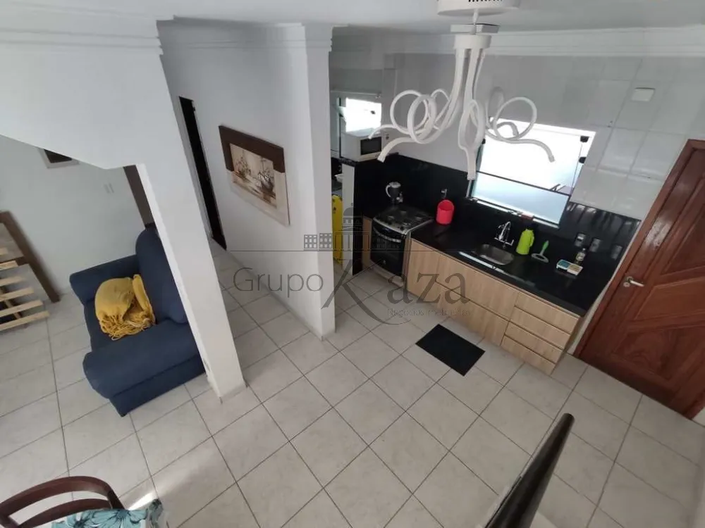 Foto 2 de Apartamento Cobertura Duplex em Praia Itaguá, Ubatuba - imagem 2