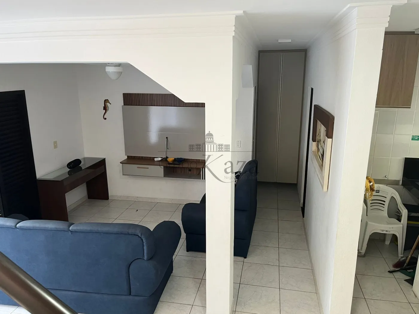 Foto 1 de Apartamento Cobertura Duplex em Praia Itaguá, Ubatuba - imagem 1