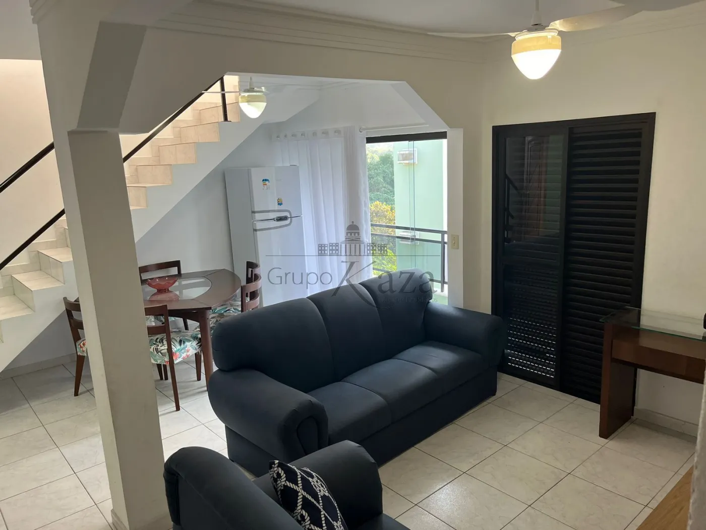 Foto 29 de Apartamento Cobertura Duplex em Praia Itaguá, Ubatuba - imagem 29