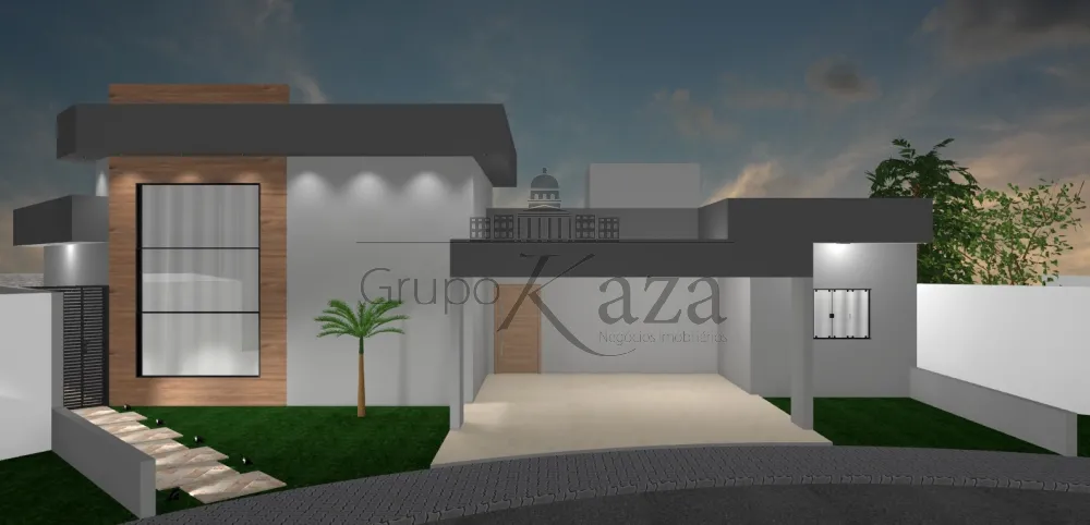 Foto 1 de Casa Condomínio em Parque São Cristóvão, Taubaté - imagem 1