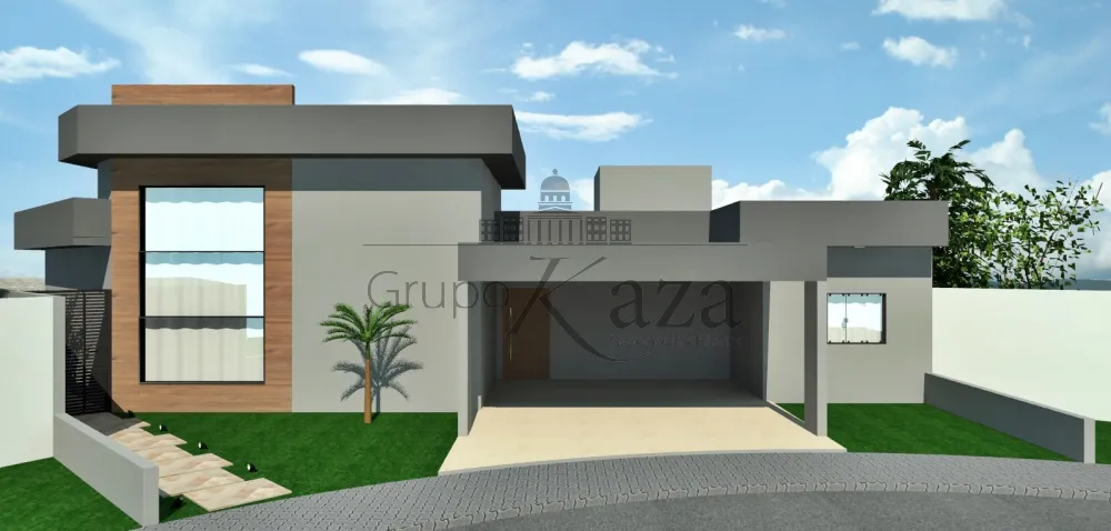 Foto 2 de Casa Condomínio em Parque São Cristóvão, Taubaté - imagem 2