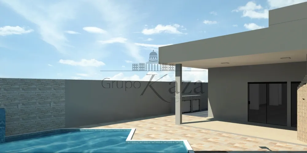 Foto 3 de Casa Condomínio em Parque São Cristóvão, Taubaté - imagem 3