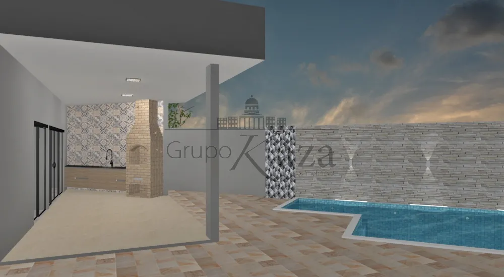 Foto 5 de Casa Condomínio em Parque São Cristóvão, Taubaté - imagem 5