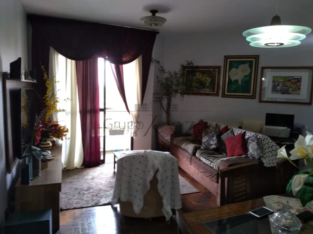 Foto 1 de Apartamento Padrão em Conjunto Residencial Trinta e Um de Março, São José dos Campos - imagem 1