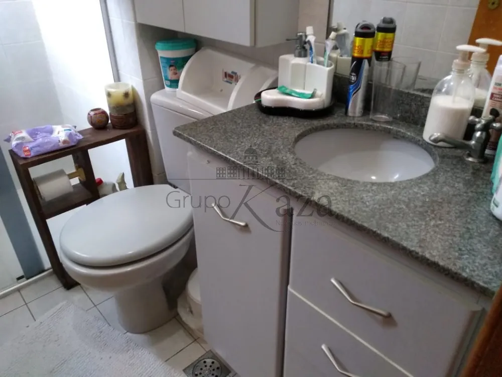Foto 9 de Apartamento Padrão em Conjunto Residencial Trinta e Um de Março, São José dos Campos - imagem 9