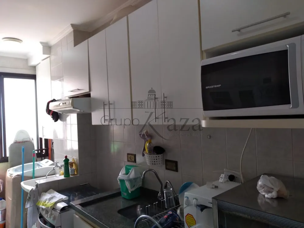 Foto 6 de Apartamento Padrão em Conjunto Residencial Trinta e Um de Março, São José dos Campos - imagem 6