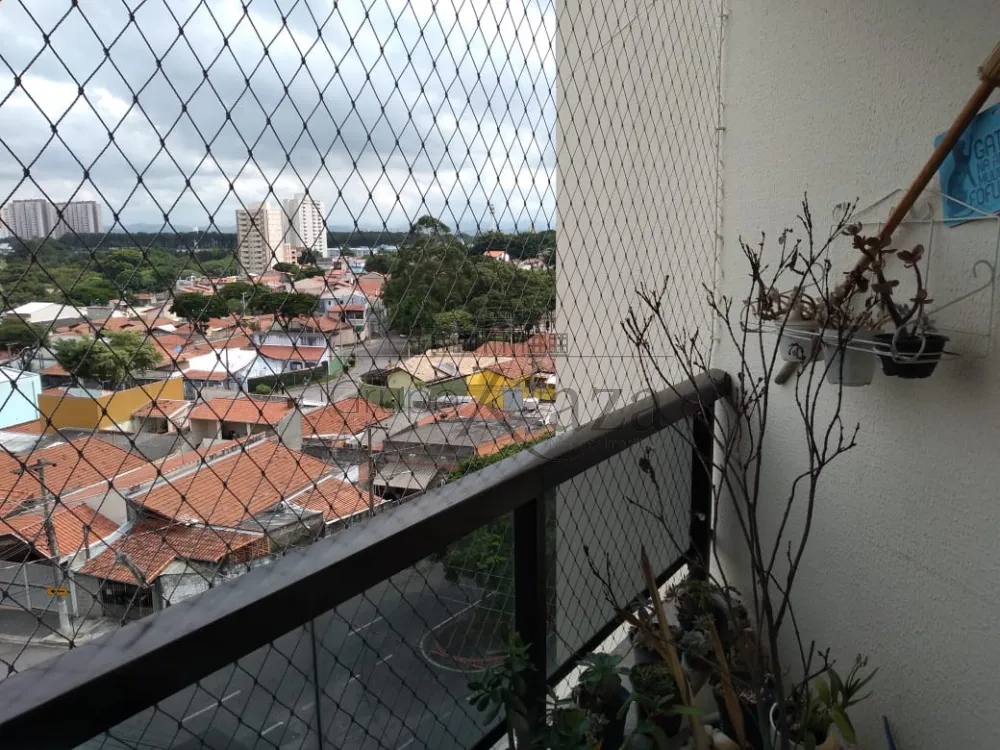 Foto 4 de Apartamento Padrão em Conjunto Residencial Trinta e Um de Março, São José dos Campos - imagem 4