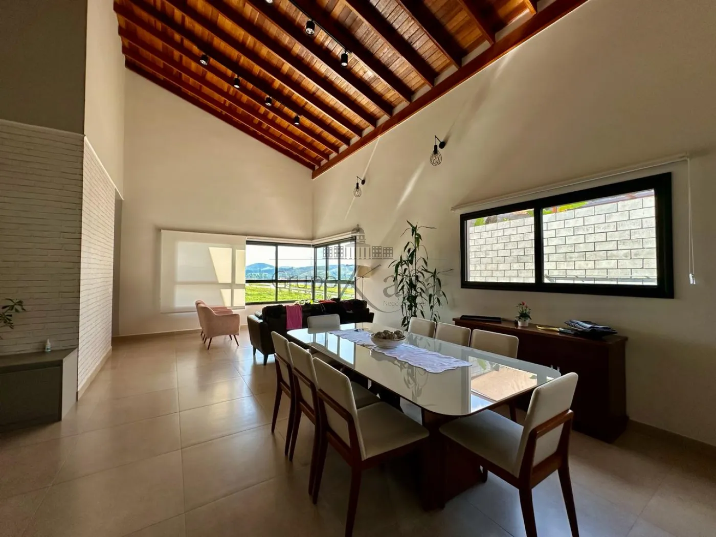 Foto 1 de Casa Condomínio em Condomínio Residencial Mônaco, São José dos Campos - imagem 1