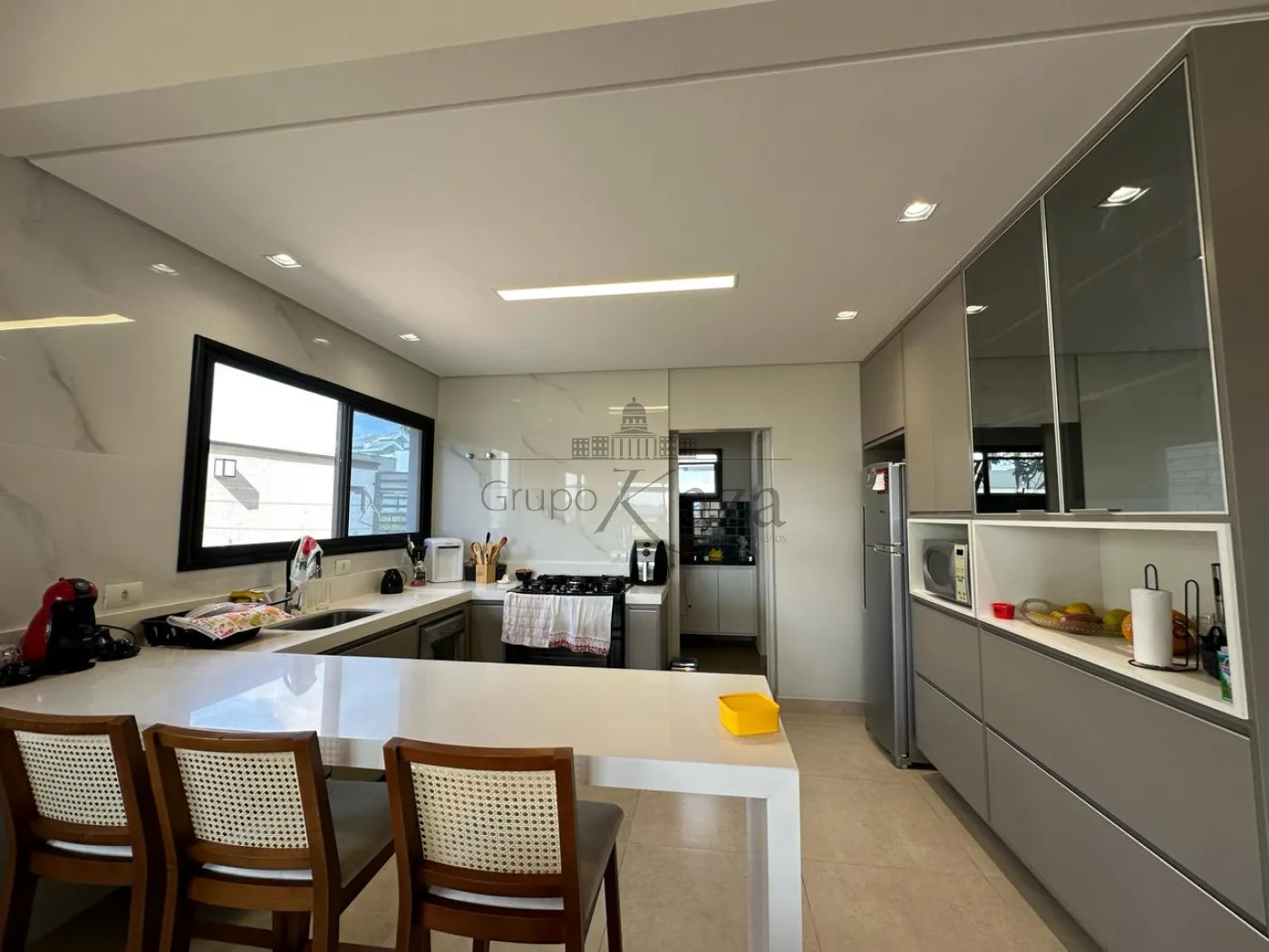 Foto 2 de Casa Condomínio em Condomínio Residencial Mônaco, São José dos Campos - imagem 2