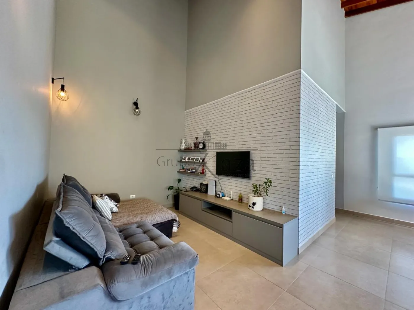 Foto 3 de Casa Condomínio em Condomínio Residencial Mônaco, São José dos Campos - imagem 3