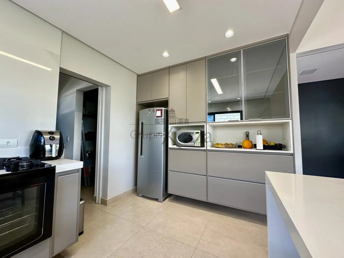 Foto 7 de Casa Condomínio em Condomínio Residencial Mônaco, São José dos Campos - imagem 7