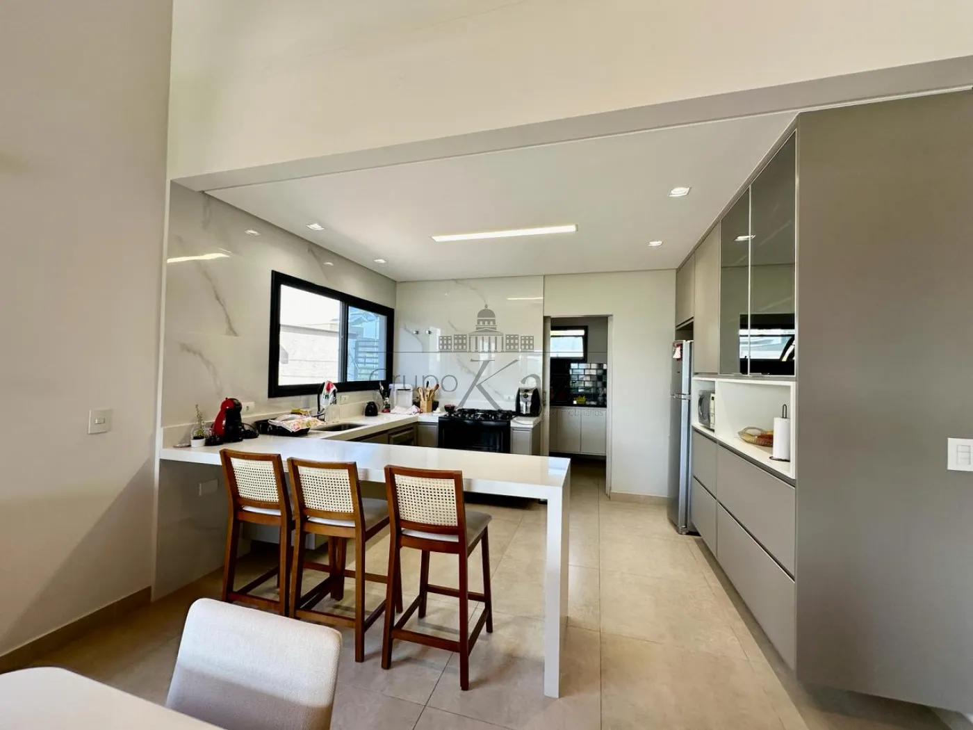 Foto 8 de Casa Condomínio em Condomínio Residencial Mônaco, São José dos Campos - imagem 8