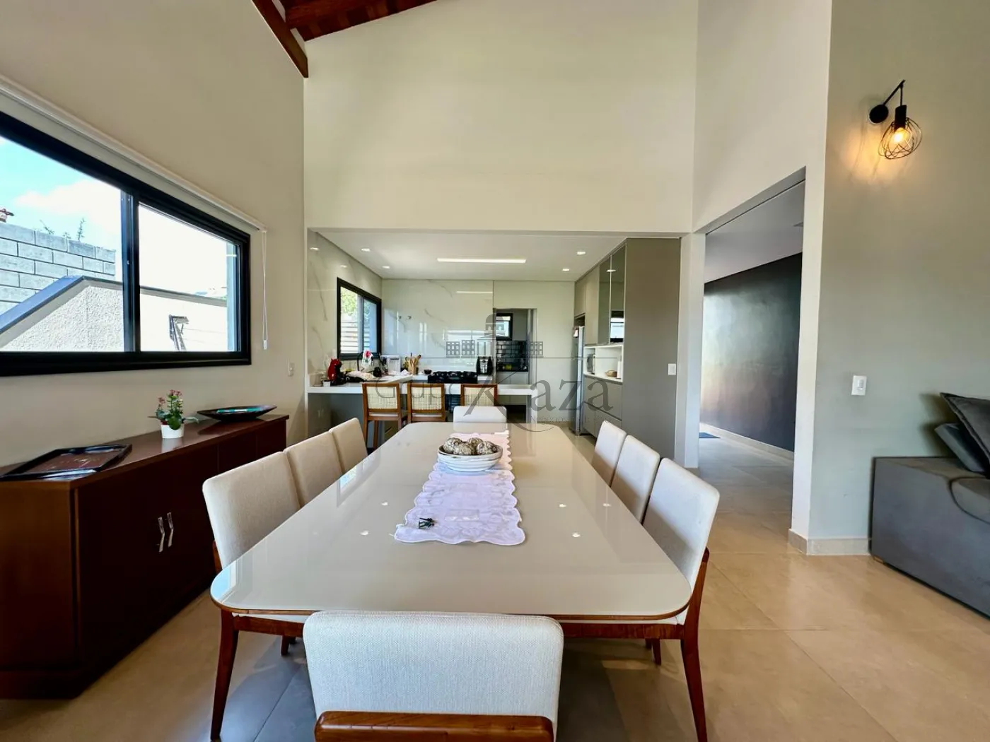 Foto 9 de Casa Condomínio em Condomínio Residencial Mônaco, São José dos Campos - imagem 9