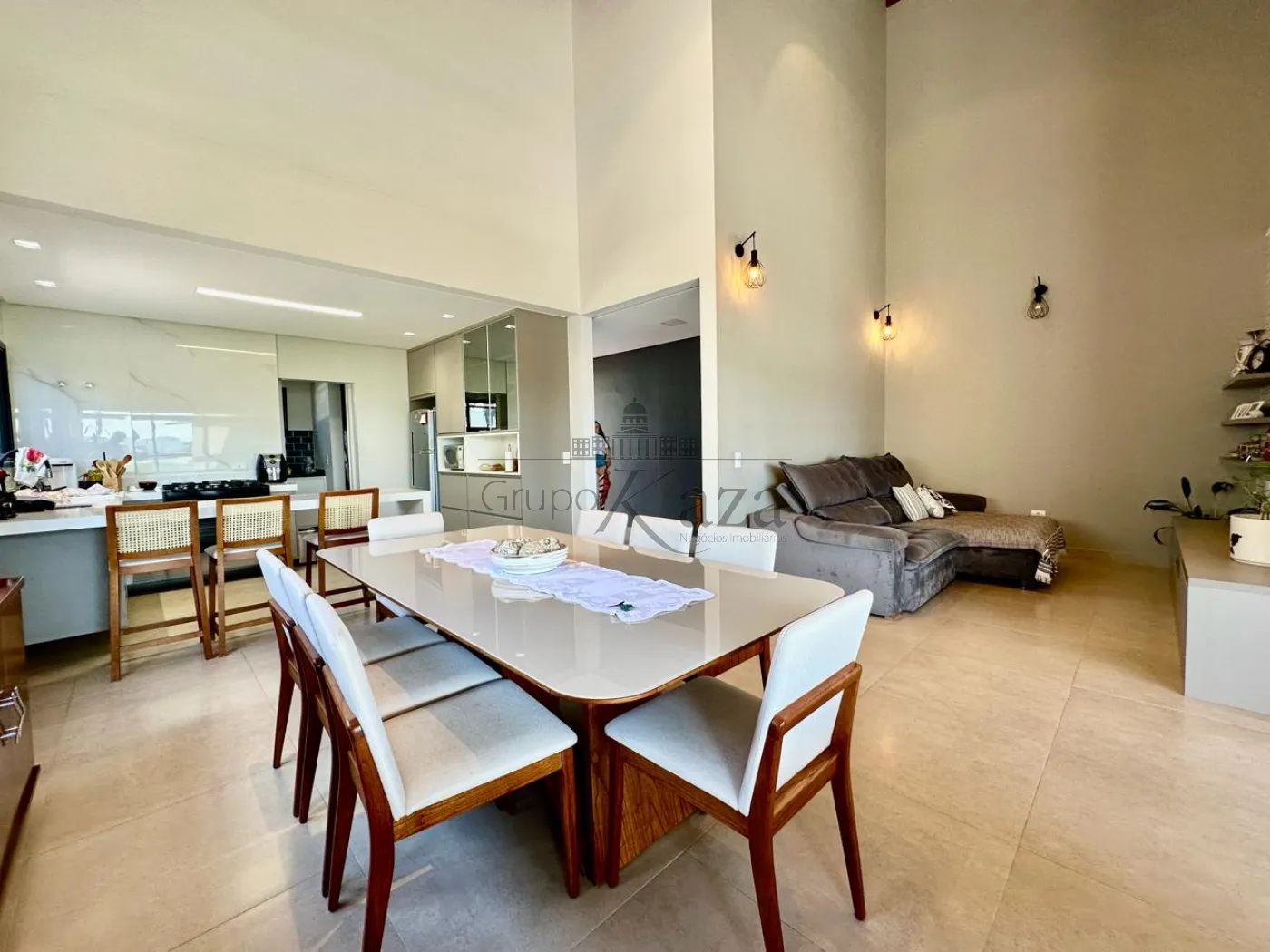Foto 10 de Casa Condomínio em Condomínio Residencial Mônaco, São José dos Campos - imagem 10