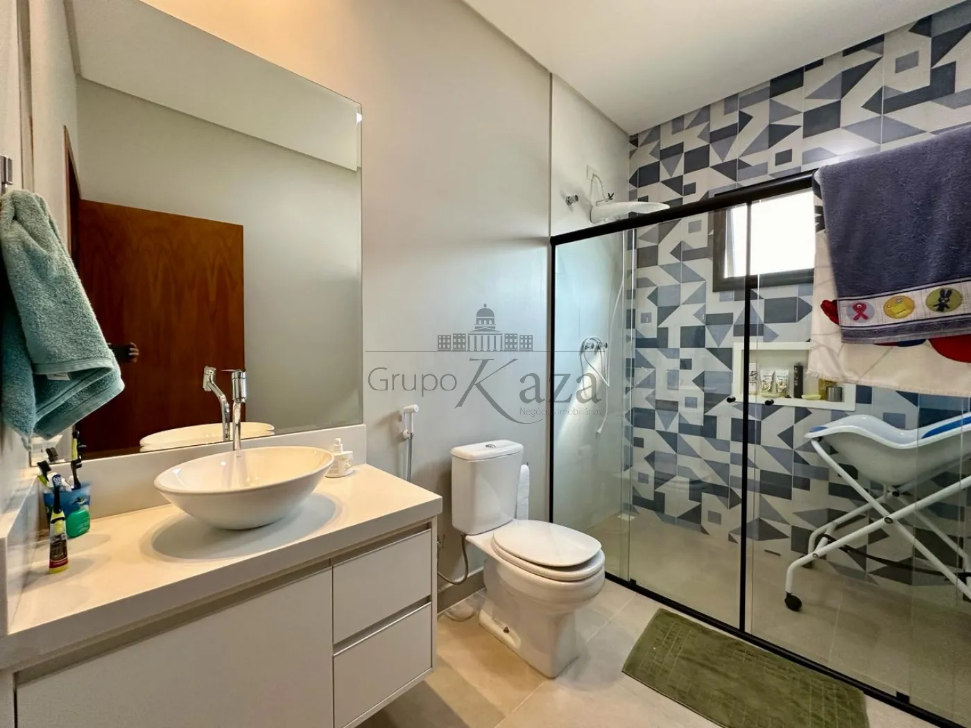 Foto 15 de Casa Condomínio em Condomínio Residencial Mônaco, São José dos Campos - imagem 15