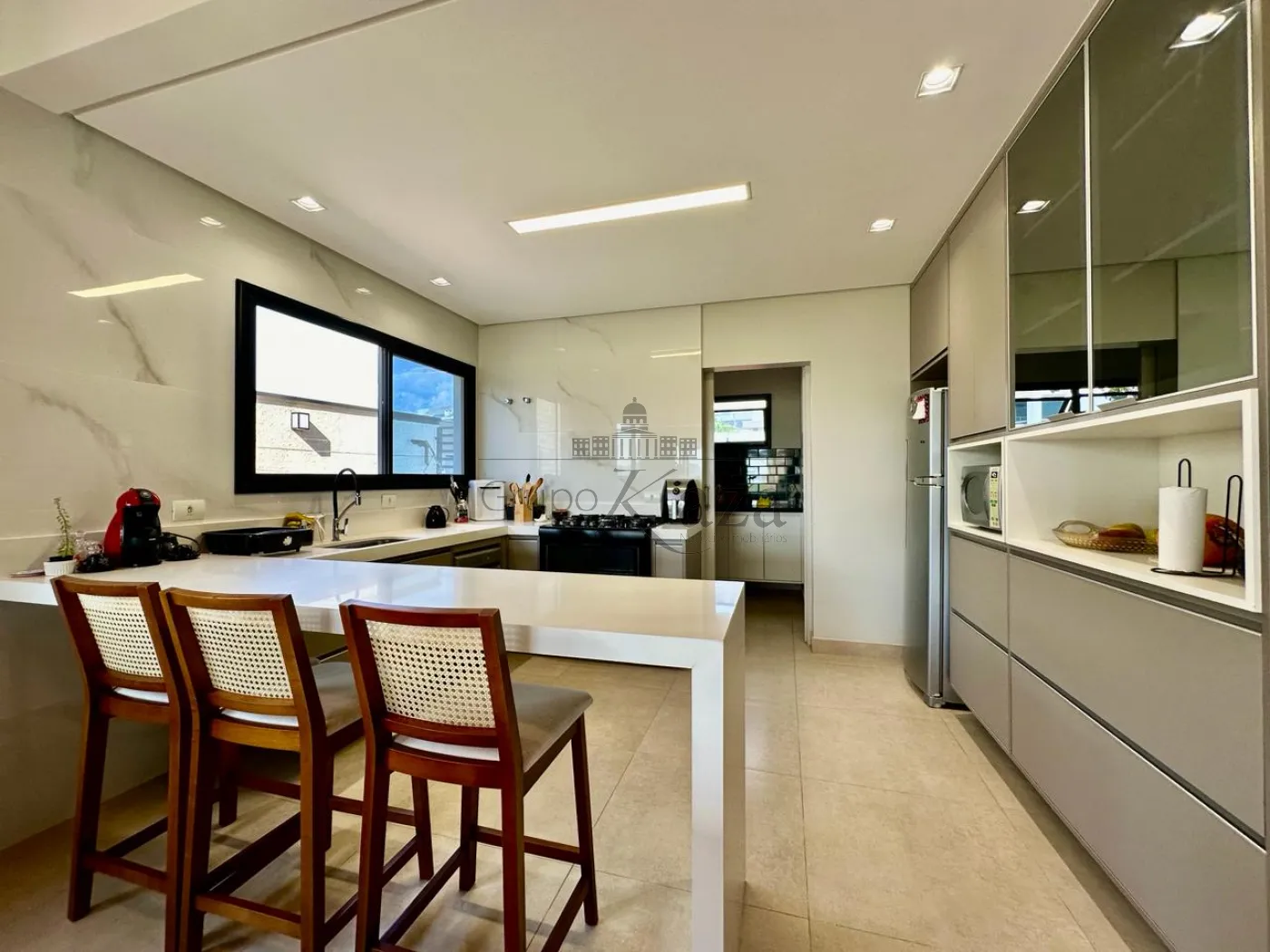 Foto 22 de Casa Condomínio em Condomínio Residencial Mônaco, São José dos Campos - imagem 22