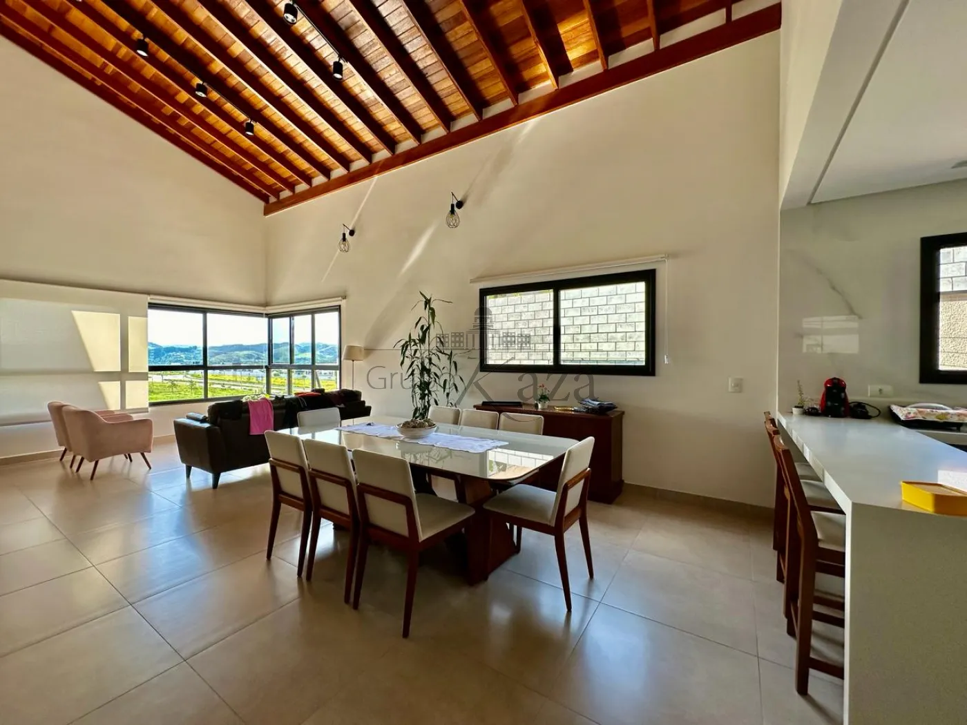 Foto 30 de Casa Condomínio em Condomínio Residencial Mônaco, São José dos Campos - imagem 30