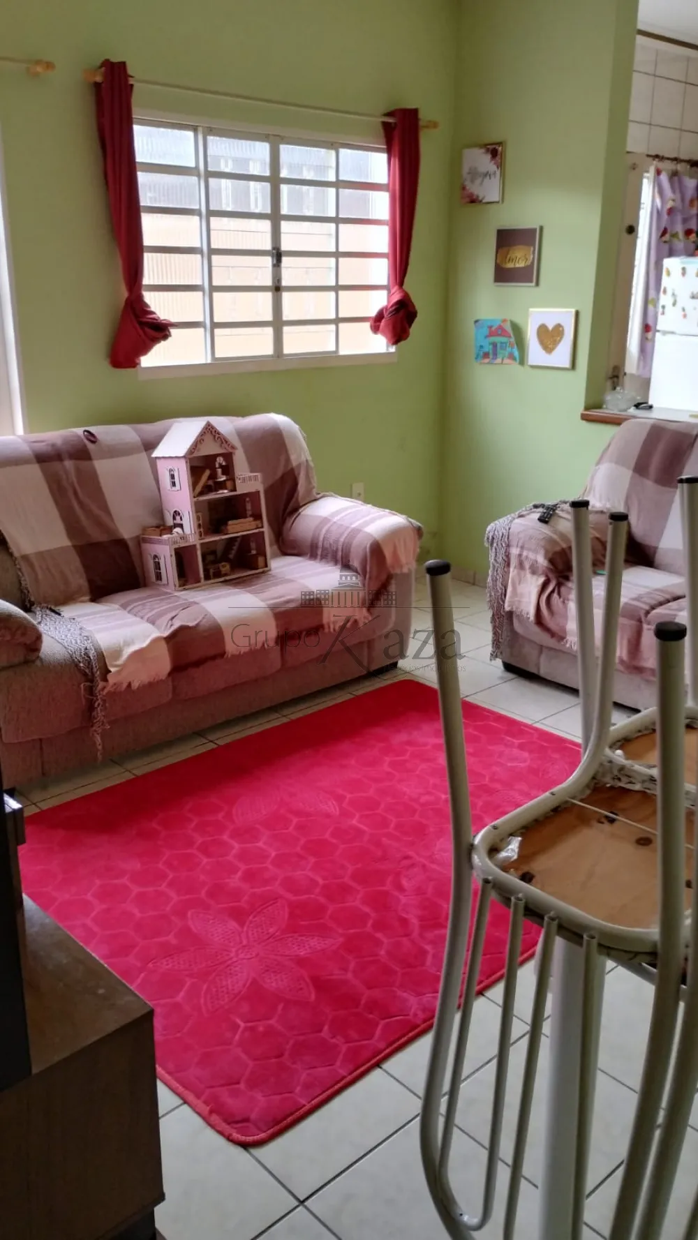 Foto 1 de Casa Padrão em Campos de São José, São José dos Campos - imagem 1