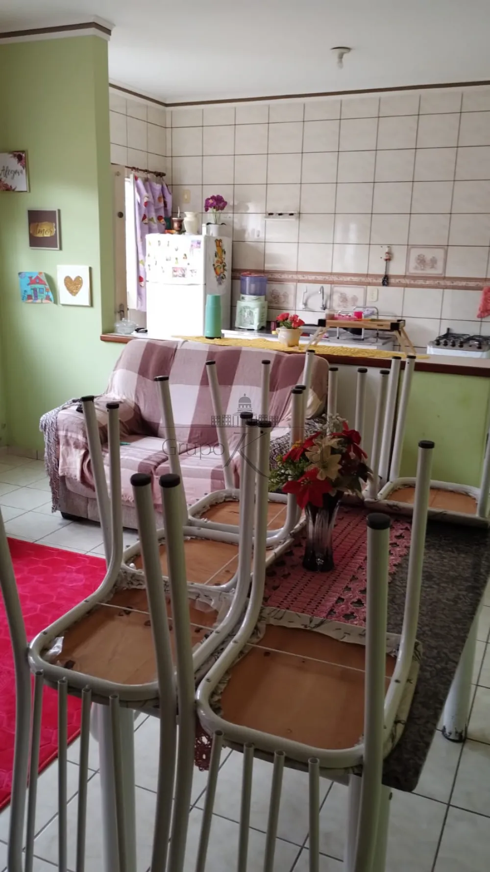 Foto 4 de Casa Padrão em Campos de São José, São José dos Campos - imagem 4