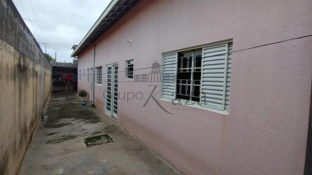 Foto 17 de Casa Padrão em Campos de São José, São José dos Campos - imagem 17