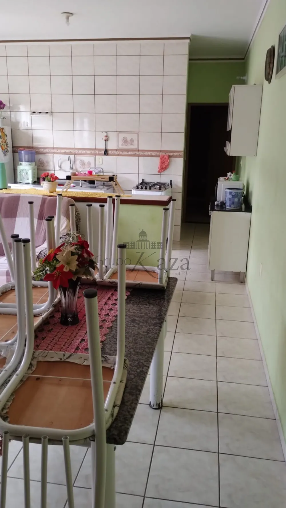 Foto 5 de Casa Padrão em Campos de São José, São José dos Campos - imagem 5