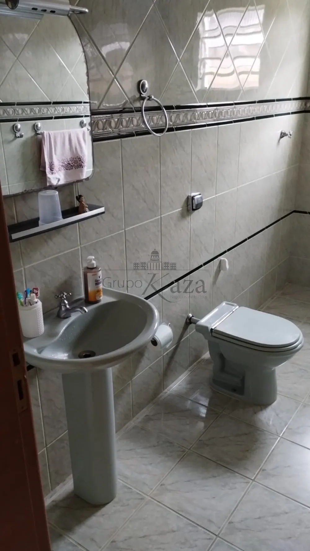 Foto 6 de Casa Padrão em Campos de São José, São José dos Campos - imagem 6