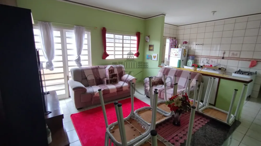 Foto 2 de Casa Padrão em Campos de São José, São José dos Campos - imagem 2