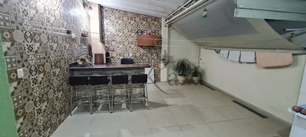 Foto 12 de Casa Padrão em Loteamento Residencial Vista Linda, São José dos Campos - imagem 12