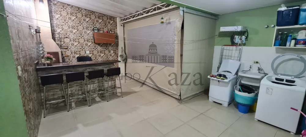 Foto 13 de Casa Padrão em Loteamento Residencial Vista Linda, São José dos Campos - imagem 13