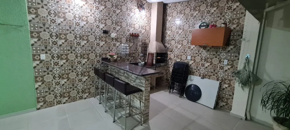 Foto 14 de Casa Padrão em Loteamento Residencial Vista Linda, São José dos Campos - imagem 14