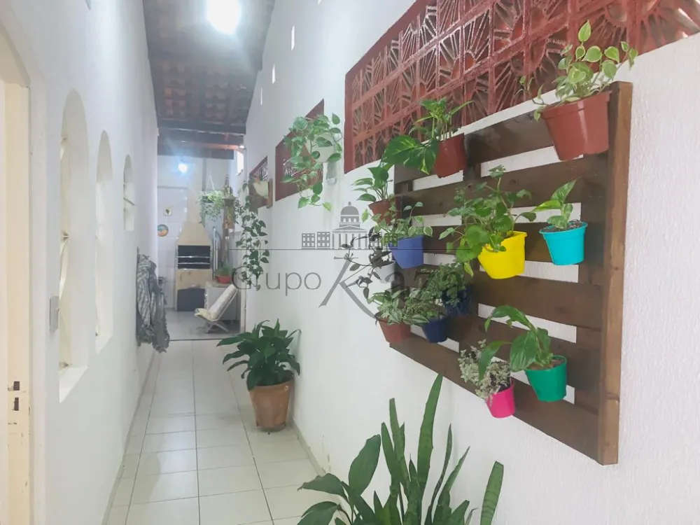 Foto 13 de Casa Padrão em Campo dos Alemães, São José dos Campos - imagem 13