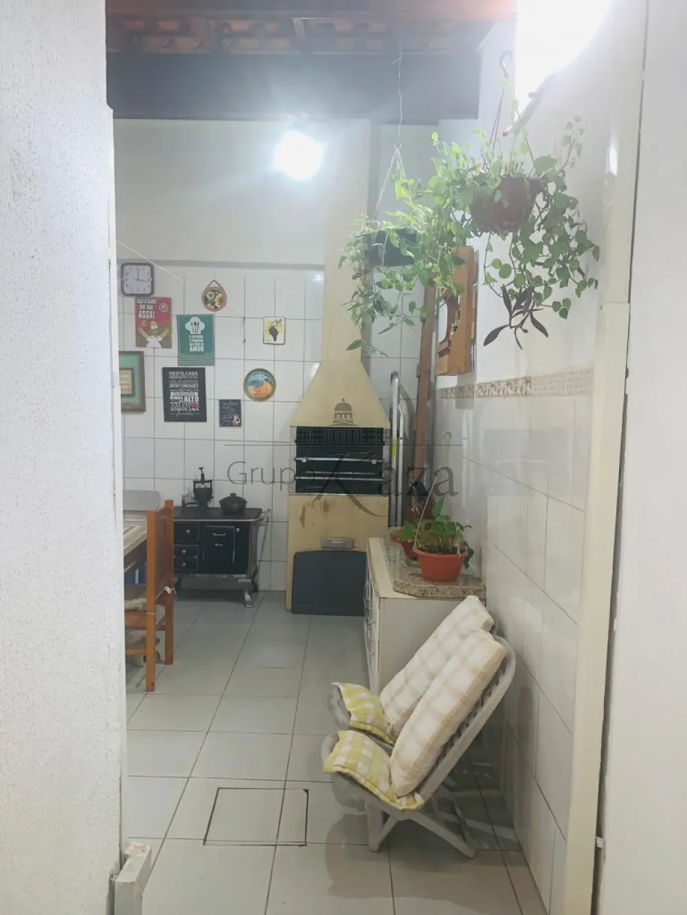 Foto 8 de Casa Padrão em Campo dos Alemães, São José dos Campos - imagem 8
