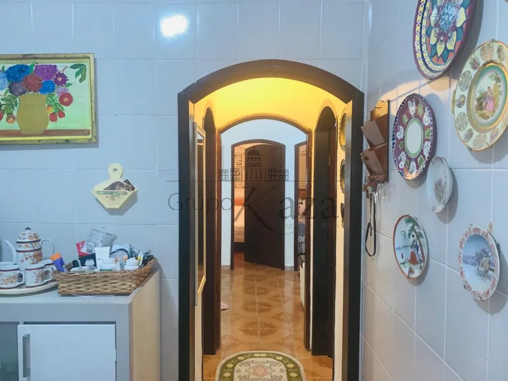 Foto 5 de Casa Padrão em Campo dos Alemães, São José dos Campos - imagem 5