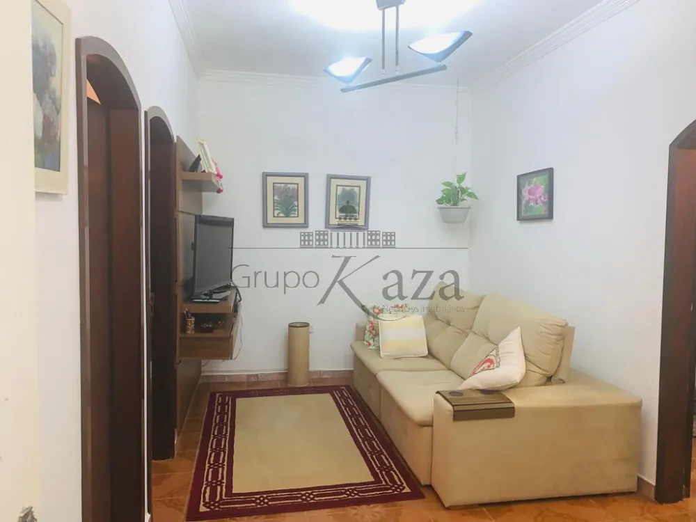 Foto 1 de Casa Padrão em Campo dos Alemães, São José dos Campos - imagem 1