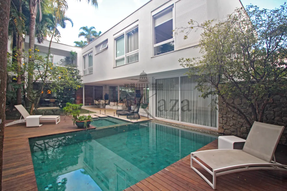 Foto 9 de Casa Condomínio em Campo Belo, São Paulo - imagem 9