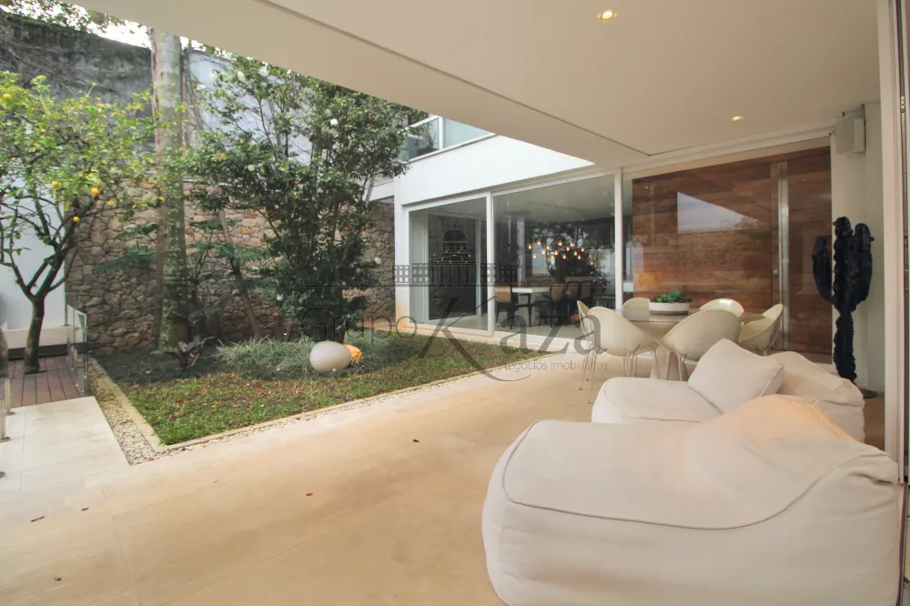 Foto 8 de Casa Condomínio em Campo Belo, São Paulo - imagem 8