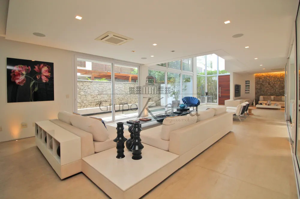 Foto 6 de Casa Condomínio em Campo Belo, São Paulo - imagem 6