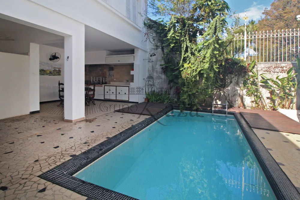 Foto 1 de Casa Padrão em Jardim Luzitânia, São Paulo - imagem 1