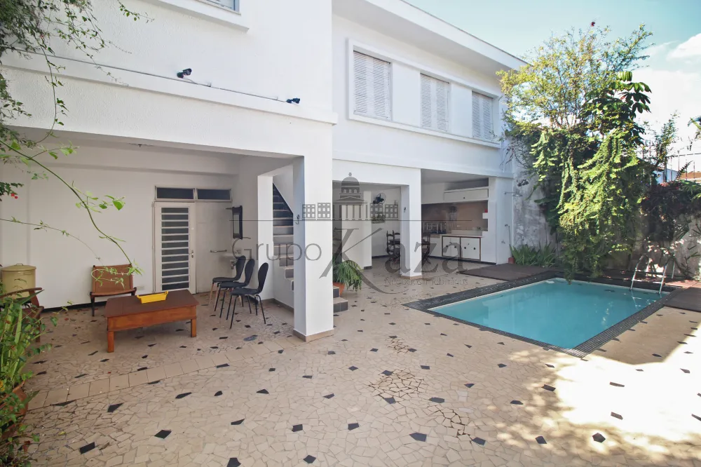 Foto 13 de Casa Padrão em Jardim Luzitânia, São Paulo - imagem 13